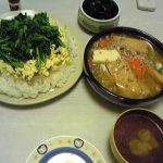 春色なのはな畑ちらし
