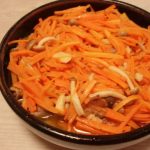 カレー風味の豚しゃぶマリネ・トマトと生ハムの重ね焼き
