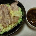 自家製ペーストラー油・やさしい甘さの春ポトフ・くるみ味噌こんにゃく