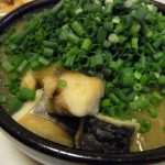 さわらと長芋の揚げ出し風みぞれあん・切り干し大根の味噌煮・トマトのごま味噌マヨサラダ