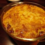 キムチ鍋リメイク!なすのミートグラタン