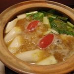 2017年ブログ初め たらの親子味噌みぞれ鍋