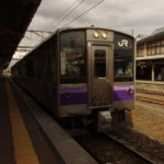湯けむりへの轍 ~乗合自動車、みちのくへ。4日目 ②~