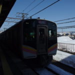 晩冬、早春、上悦泉。~銀嶺の懐へ 5日目 ②~