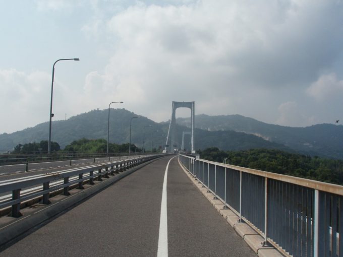 伯方大橋と大島大橋