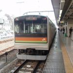 究極の暇つぶし ~東京近郊区間大回りの旅~
