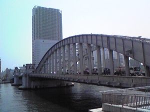 勝鬨橋