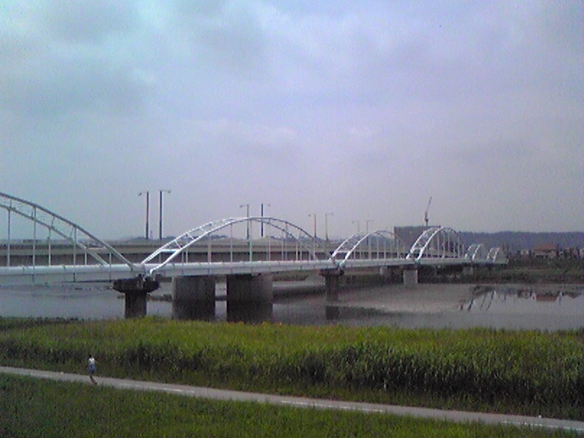多摩川原橋