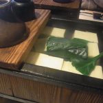 京都祇園うえもり嵐山森嘉の豆腐の湯豆腐