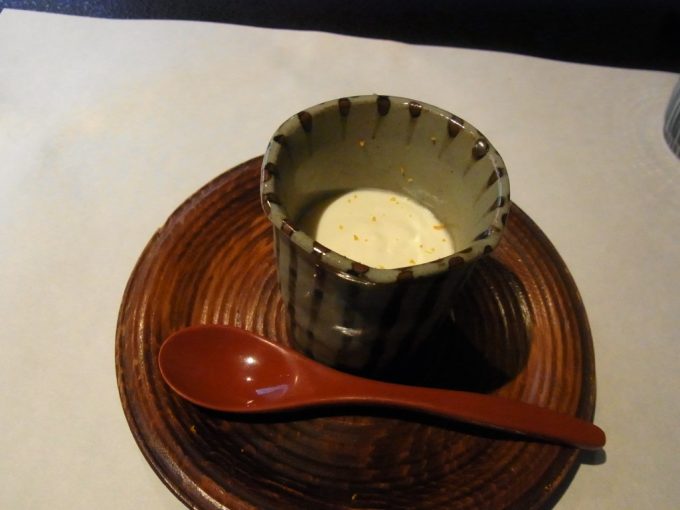 京都祇園うえもり豆腐のチーズケーキ