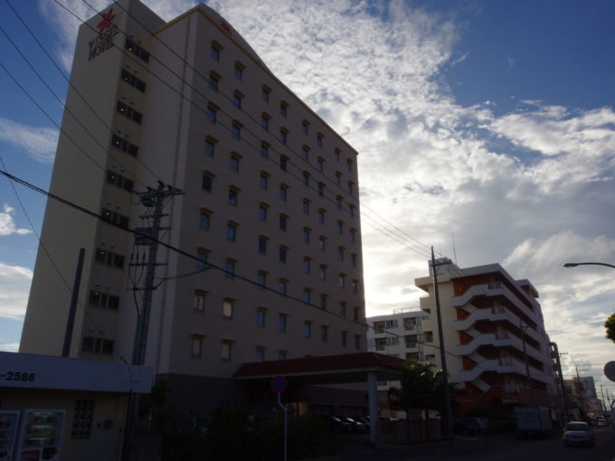 ベッセルホテル石垣島