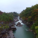 錦零れる秋いわて ~いで湯ともみじに染められて 6日目 ⑤~