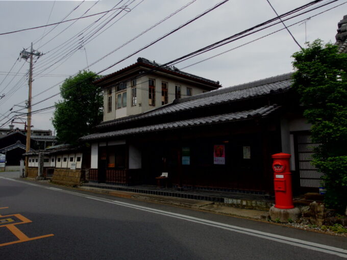 5月下旬蔵の街小江戸栃木嘉右衛門町重要伝統的建造物群保存地区町名の起こりともなった旧家岡田記念館