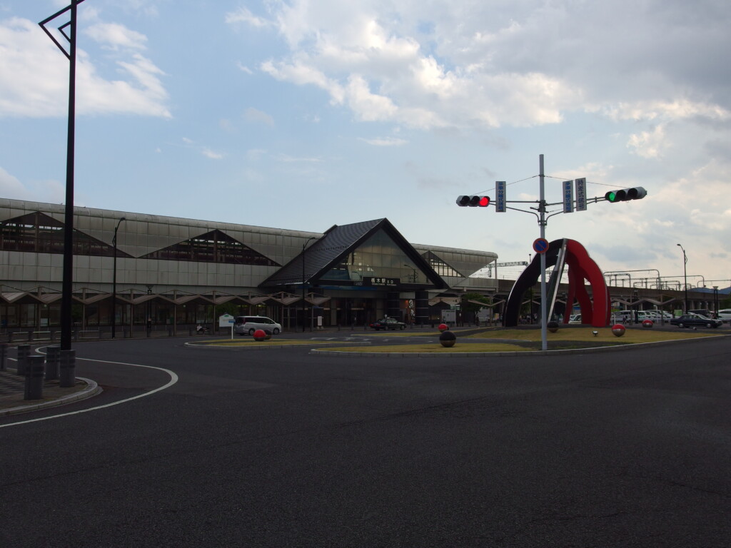 5月下旬蔵の街小江戸栃木駅