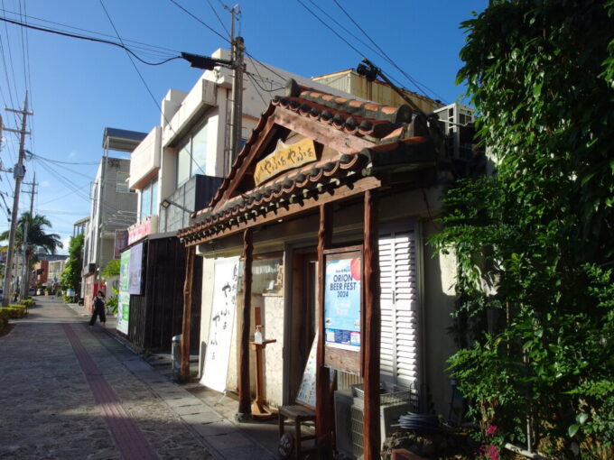 7月上旬夏の石垣島島料理やふぁやふぁ