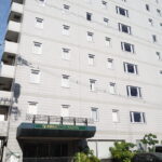 5月中旬の瀬戸内倉敷駅前ユニバーサルホテル