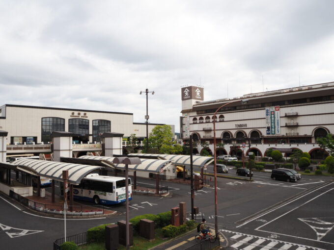 5月中旬の瀬戸内倉敷駅に別れを告げ尾道へ