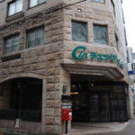 5月中旬の瀬戸内17年ぶりとなる松山繁華街大街道の程近く便利な立地のホテルチェックイン松山