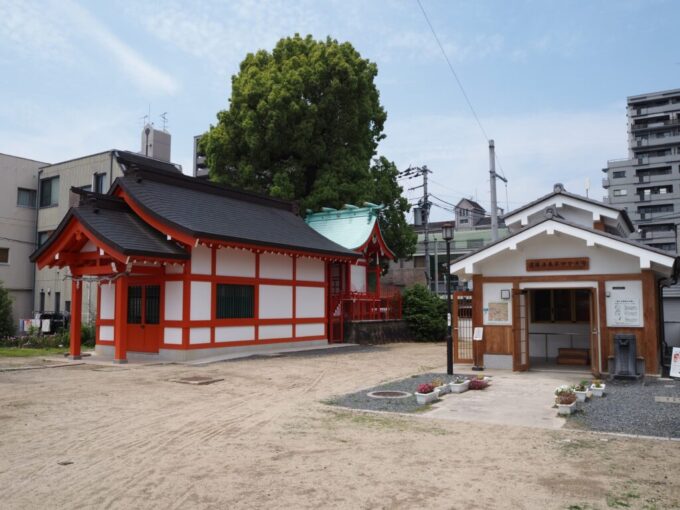 5月中旬の瀬戸内17年ぶりとなる松山道後温泉お稲荷さんの隣に位置する道後温泉第四分湯場