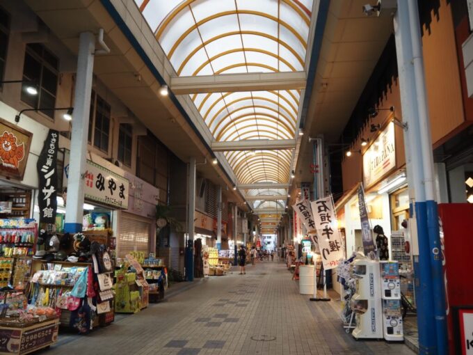 6月中旬梅雨明け後の石垣島一年ぶりに訪れたユーグレナモールであっという間に島時間を取り戻す