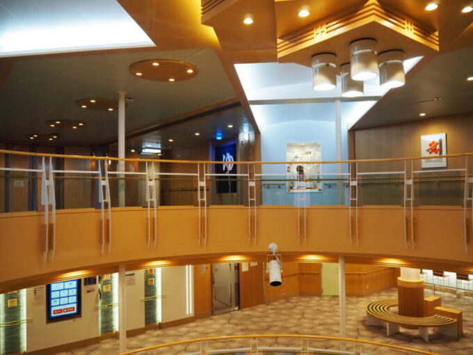 10月下旬初めての東京九州フェリーそれいゆ出航前にまずはひとっ風呂