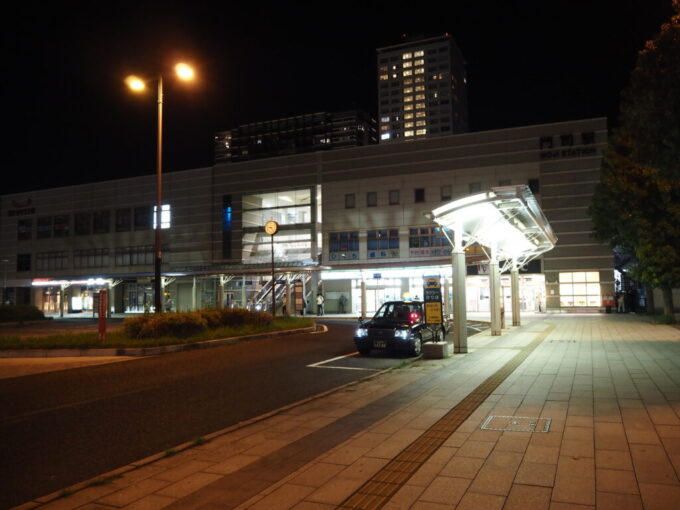 10月下旬12年ぶりとなる九州初めて訪れる北九州門司駅