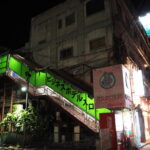 10月下旬12年ぶりの九州長い船旅を終え門司駅前に位置するビジネスホテル門司にチェックイン