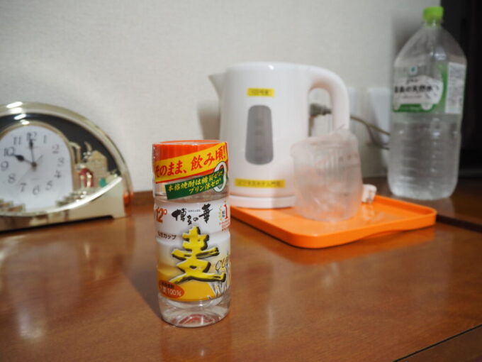 10月下旬12年ぶりとなる九州上陸を祝しビジネスホテル門司で博多の華で祝杯を