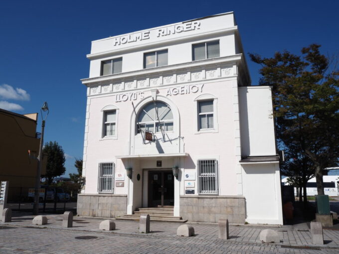 10月下旬初めての北九州門司港レトロホーム・リンガ商会