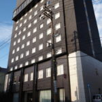 10月下旬初めての山口県下関関門海峡をぐるりと周遊し駅近くの下関ステーションホテルにチェックイン