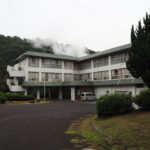 10月下旬12年ぶりの別府温泉保養ランド