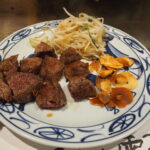 10月下旬16年ぶりの神戸ステーキランド神戸館神戸牛ステーキランチ