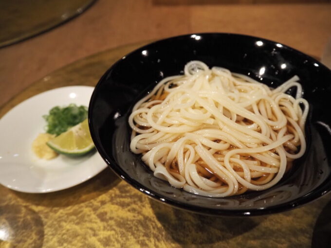 10月下旬初めての鳴門炉端居酒屋せん鱻半田素麵
