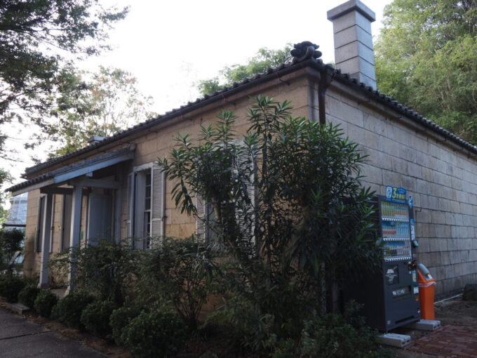 10月下旬初めての屋島四国村ミウゼアム江埼灯台退息所