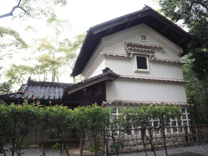 10月下旬初めての屋島四国村ミウゼアム高知から移築された前田家土蔵