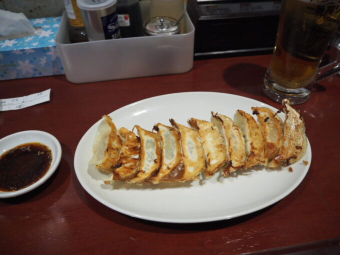 12月中旬宇都宮来らっせ本店曜日で変わる日替わり店舗ゾーン火曜日のA盛り