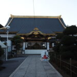 12月中旬初めての佐野厄除大師重厚な本堂にお参りを