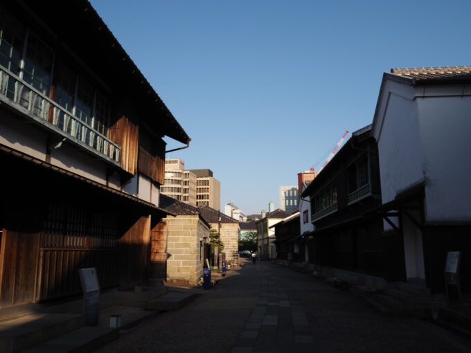 5月中旬26年ぶりの長崎出島平成8年から3期に分けて鎖国期の建物を復元