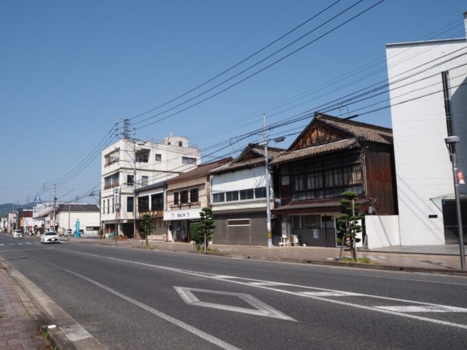5月中旬初めての佐賀県の空気感を感じつつ歩く武雄温泉への道
