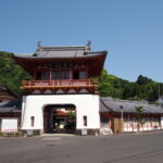 5月中旬初めての佐賀県武雄温泉の象徴である辰野金吾氏設計築111年を迎えた楼門