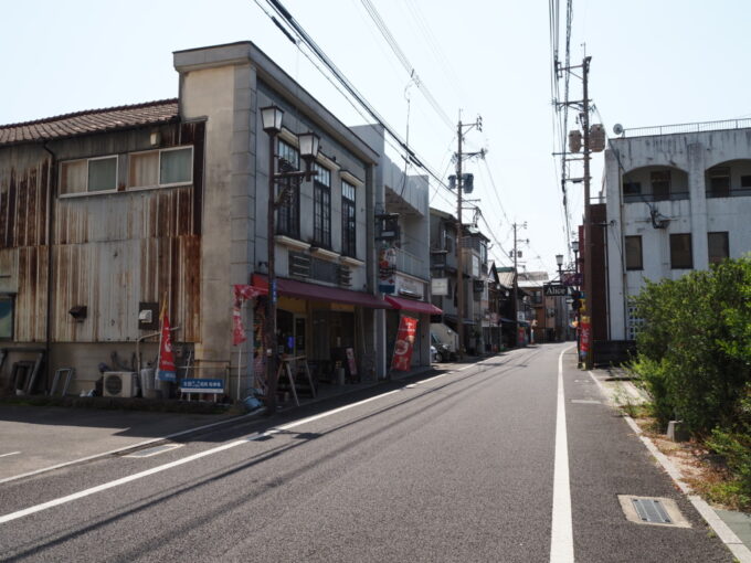 5月中旬初めての佐賀県武雄温泉渋い情緒の温泉街
