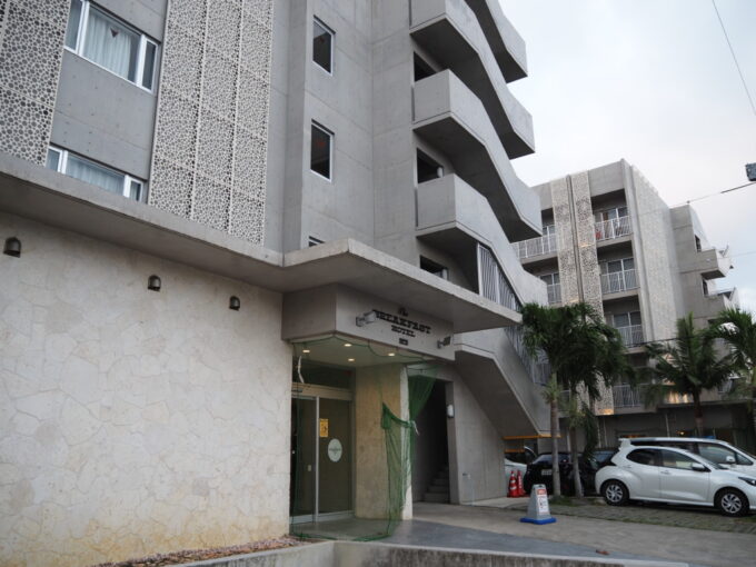 6月上旬いつもより半月早い八重山旅今年の滞在も朝食がおいしいThe BREAKFAST HOTEL PORTO石垣島