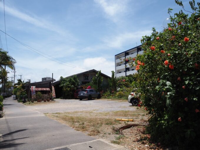 6月上旬いつもより半月早い八重山旅石垣島へと来たら必ず寄りたい家庭料理の店ふるさと食堂