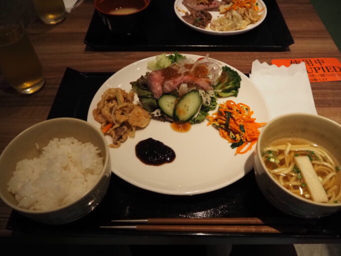 6月上旬いつもより半月早い八重山旅今年の滞在も朝食がおいしいThe BREAKFAST HOTEL PORTO石垣7泊目朝食