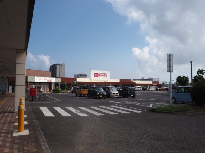 6月上旬いつもより半月早い八重山旅石垣島サンエー石垣シティと一緒に立ち寄るお隣のマックスバリュやいま店