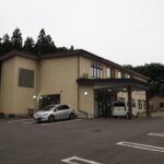 8月上旬夏の東北旅初めての三八上北東北町上北町温泉旅館水明