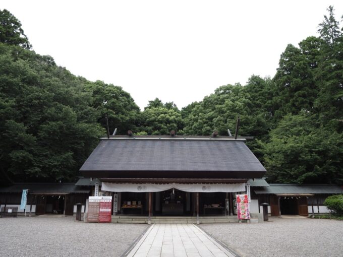 8月末日水戸初めての偕楽園常磐神社にお参りを