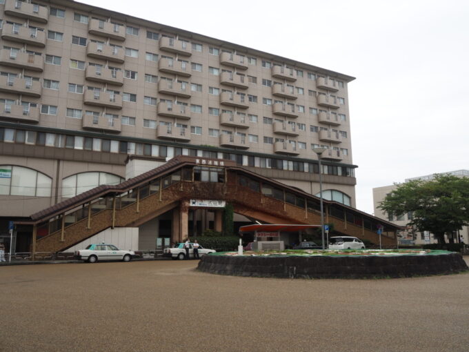 9月上旬7年ぶりの犬山名鉄犬山駅